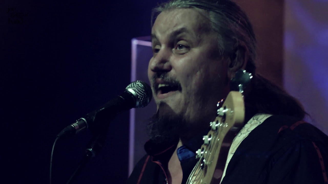 Joe Gaspar Band - Sunshine of your love (Jack Bruce/Eric Clapton)
