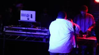 Dag Savage performs in Los Angeles at Los Globos part 4