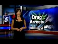 17 arrested in metro drug warrant sweep
