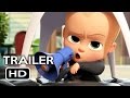 The Boss Baby Official Trailer #2 (2017) Alec Baldwin, Lisa Kudrow Animated Movie HD The Boss Baby Official Trailer #2 (2017) Alec Baldwin, Lisa Kudrow Animated Movie HD
