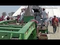 Giant 22+ TON  Engine  (START UP) (circa 1920)