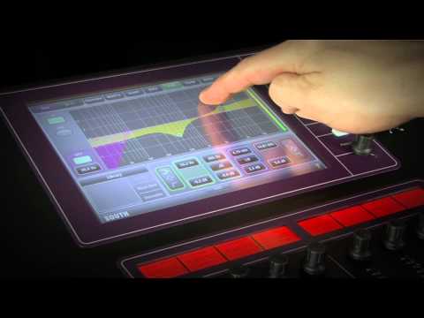 Allen & Heath GLD Overview Video