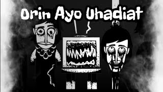 Orin Ayo Uhadiat Is The Horror Mod Incredibox