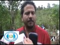 DESPLOME AEREO DEJA 5 OFICIALES MUERTOS NENTON HUEHUETENANGO