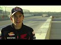 Entrevista a Marc Márquez en Austin (Texas). 2013 Entrevista a Marc Márquez en Austin (Texas). 2013