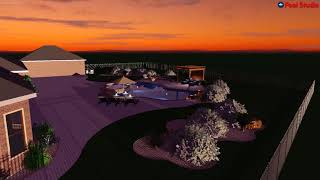 Pool Studio - 3D Swimming Pool Design Software