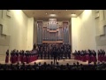 Man in the Mirror - Stellenbosch University Choir