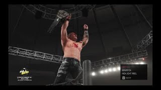 Jericho Vs Cody, Aew Full Gear