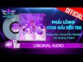 Phải Lòng Con Gái Bến Tre - O Sen | The Masked Singer Vietnam [Audio Lyrics]