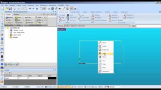 Visualcam 2 Eksen Ölçülü Çizgiler Oluşturma Desita Yazılım