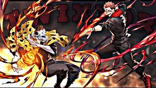 Sukuna Vs Jogo Fight Scene Twixtor Clips 4K 60Fps Jujutsu Kaisen