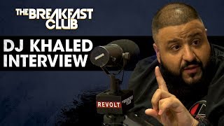 DJ Khaled Speaks On His Relationship With Birdman, His New Jordan Sneaker & Dropping New Music DJ Khaled Speaks On His Relationship With Birdman, His New Jordan Sneaker & Dropping New Music