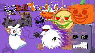 Tricky Treat Lap 5 P-Rank Lunatic Mode Pizza Tower Lap Hell - Pizza Pursuit