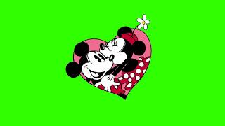 Mickey Mouse Green Screen Video Free Download - Free Copyright