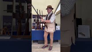 Mike Yardley Reviews Manor & Co Combination Rifle Shotgun