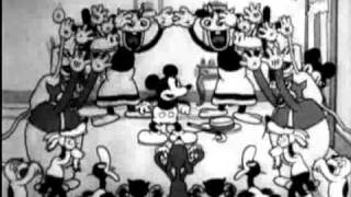 Black Eyed Peas I Gotta Feeling - Disney Remics