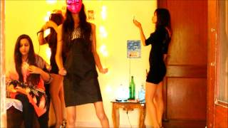 Harlem Shake Indian - Girls Edition