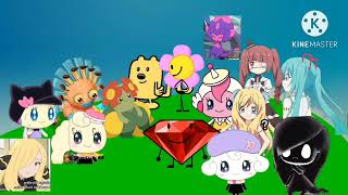 Battle For Melodytchi Island Intro