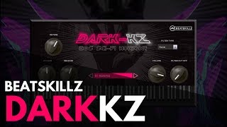 Dark Kz 80s Sci Fi Horror Vst Au Plugin Beatskillz Com Dark Kz 80s Sci Fi Horror Vst Au Plugin Beatskillz Com