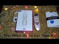 Đập hộp - Máy chăm sóc da mặt Mior R9 - Unboxing#6 (có phụ đề)