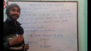 1.BioDiversity Class-IX|Biology For Class IX