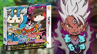 Yo-Kai Watch 3 Reference In Yo-Kai Watch 4?