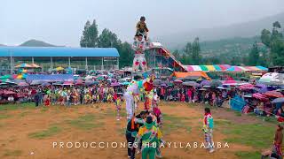 Juan Cholucha De Uripa Negrilos 2024 Producciones Huayllabamba