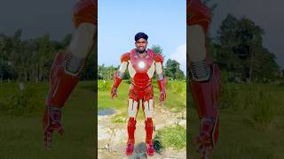 Iron Man Suit Up Scene Part 14 Iron Man - Suit Up Scene