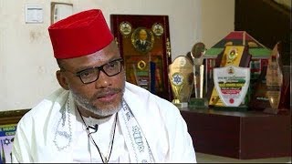 Nnamdi Kanu April 20, 2019 Broadcast