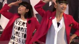 フェアリーズ One Love ワンラブ 大阪 千里セルシー 広場2部
