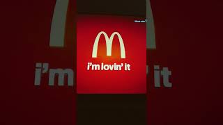 Watch On New Mcdonalds Ident Sln Youtube Update Tv Show And Done