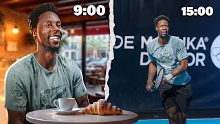 24H Dans La Vie Dun Tennisman
