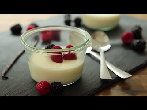 VIDEO : how to make homemade vanilla pudding | pudding recipes | allrecipes - get the popularget the popularrecipefor homemadeget the popularget the popularrecipefor homemadevanilla puddingat http://allrecipes.com/get the popularget the p ...