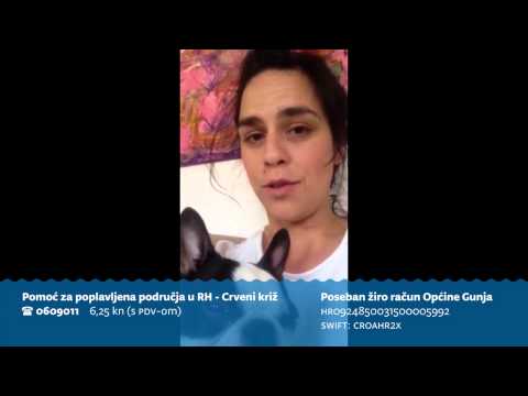 HELP GUNJA - Ana Maras