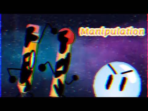 BFSD | Song : Manipulation | FNF × Pibby × BFDI | Song By : @ZayDashAnimates
