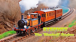 Stepney The Bluebell Engine - Railway Music