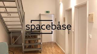 Spacebase Campus - First Floor, Berlin Kreuzberg