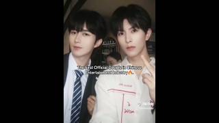 First Official Bl Ship Partners In Chinese Entertainment Industry