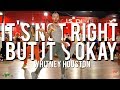 Whitney Houston - It's Not Right, But It's Okay | Hamilton Evans Choreography