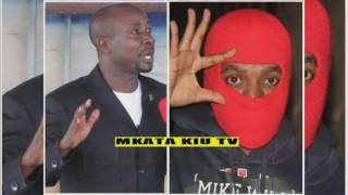 Makonda Amvua Mask Soudy Brown