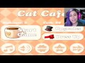 CRACKED OUT KITTIES - Cat Cafe Tablet Game