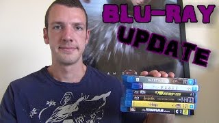 Blu-Ray Update Decemberjanuary 2016