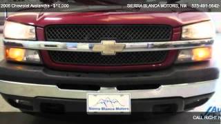 2006 Chevrolet Avalanche LS - for sale in RUIDOSO, NM 88355