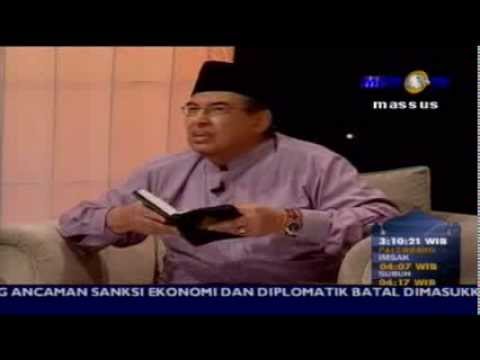 1426H Surat #74 Al Muddatstsir Ayat 16-31 - Tafsir Al Mishbah...