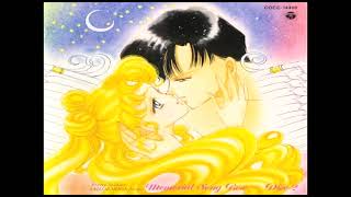 Sailor Moon Song Collection08 Maboroshi No Ginzuishou Silver Crystal