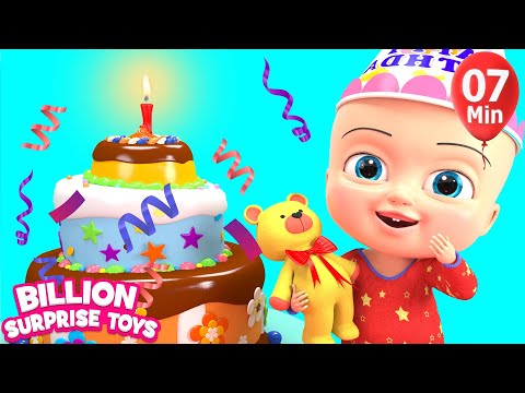 Baby Nursery Rhymes - Good Habits Song For Babies & Kids Funny Songs