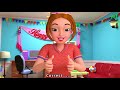 Baby Nursery Rhymes - Good Habits Song For Babies & Kids Funny Songs