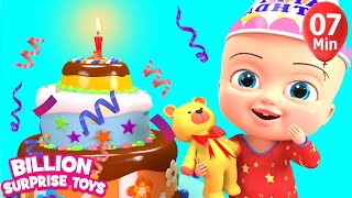 Say Please Sorry & Thank You | Good Habits Song |+More BST Kids Songs & Nursery Rhymes