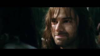 The Hobbit Castle Fight Scene