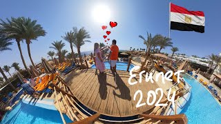 Египет 2024 Xperience Sea Breeze Resort Первый День Отдыха